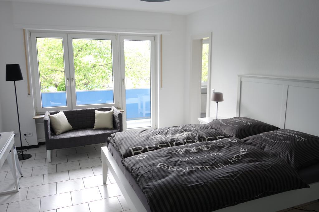 Apartamento Kleine Wohlfühloase 2.0 Heidelberg Exterior foto