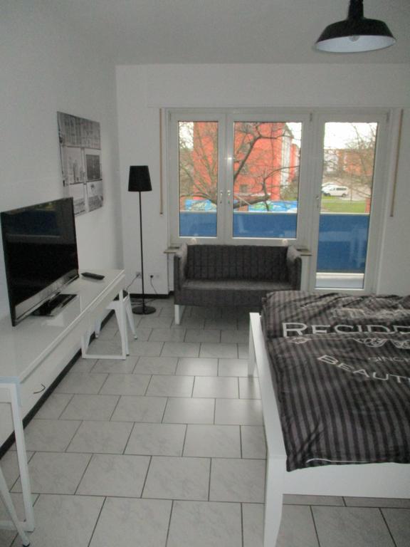 Apartamento Kleine Wohlfühloase 2.0 Heidelberg Exterior foto
