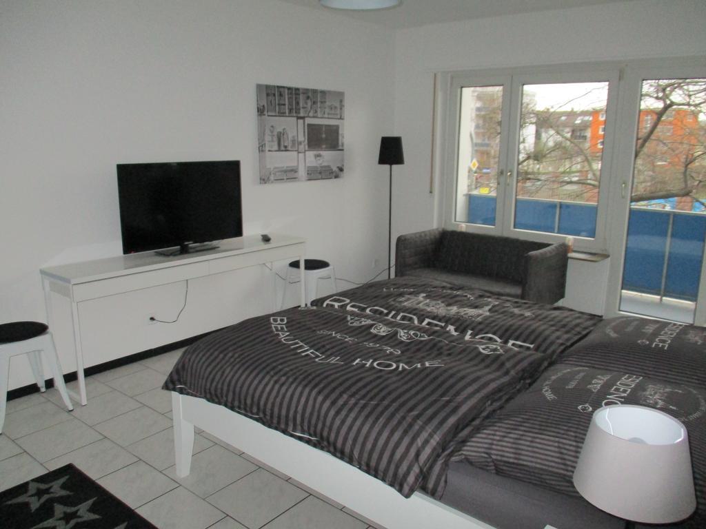 Apartamento Kleine Wohlfühloase 2.0 Heidelberg Exterior foto